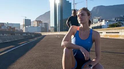 How to breathe while running