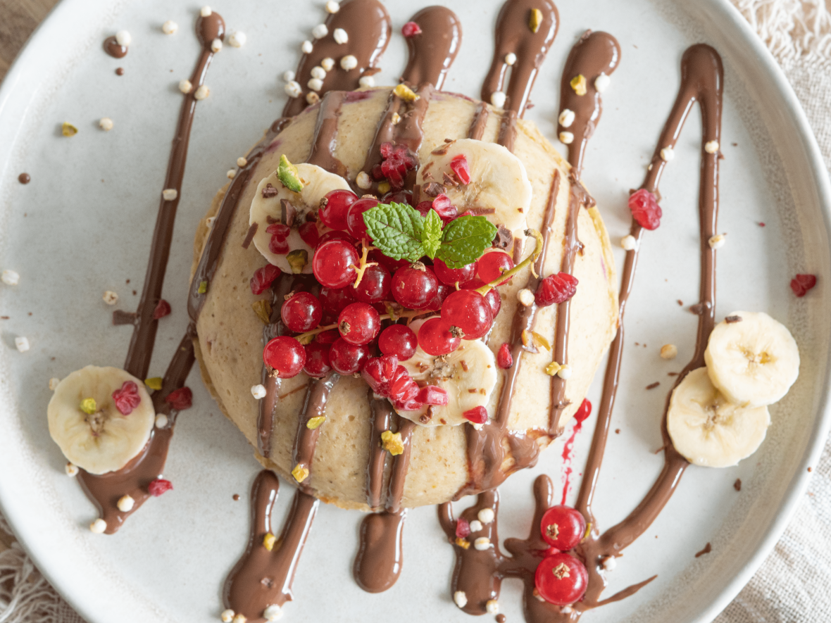 recette bowlcake protéiné