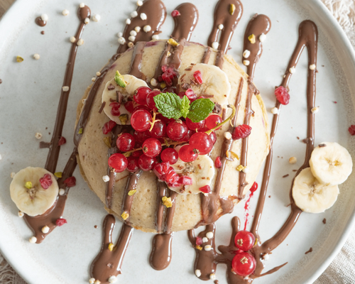 Bowlcake protéinée