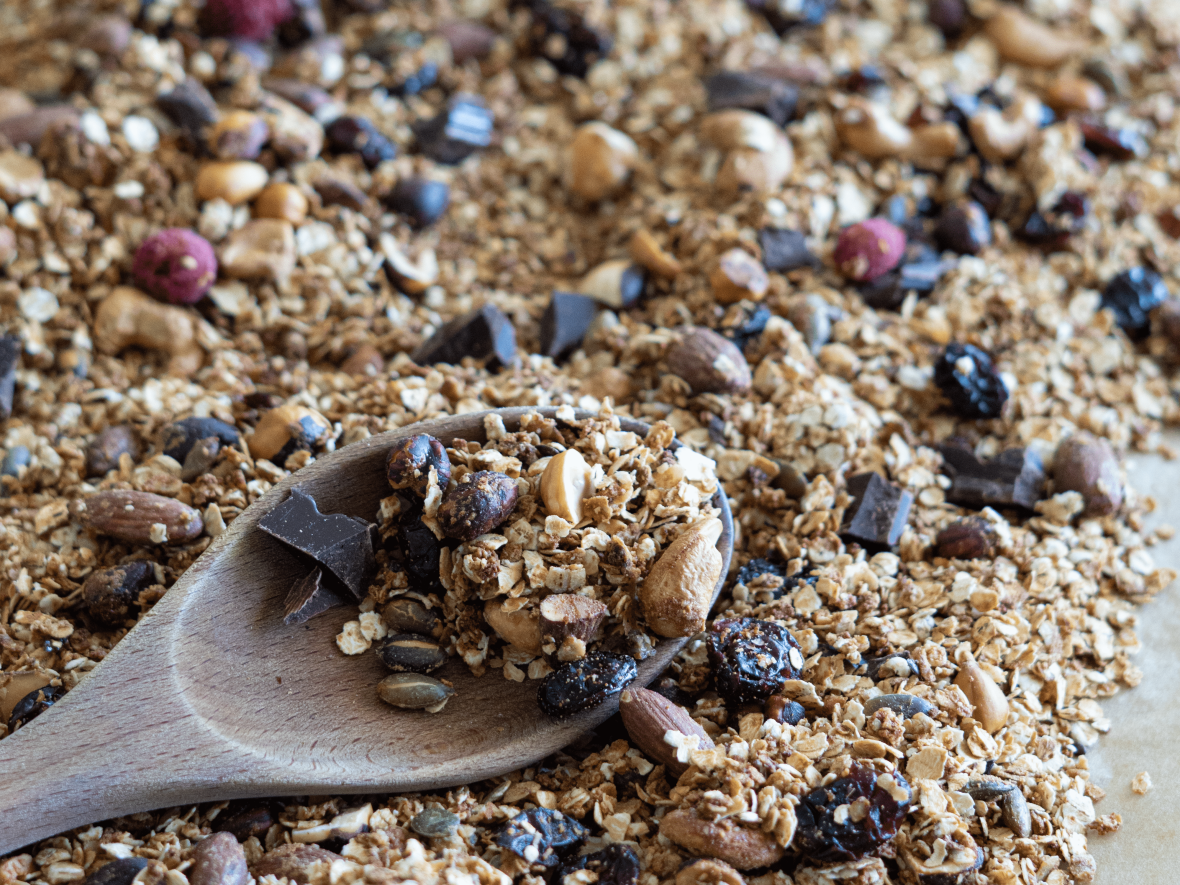 granola protéiné