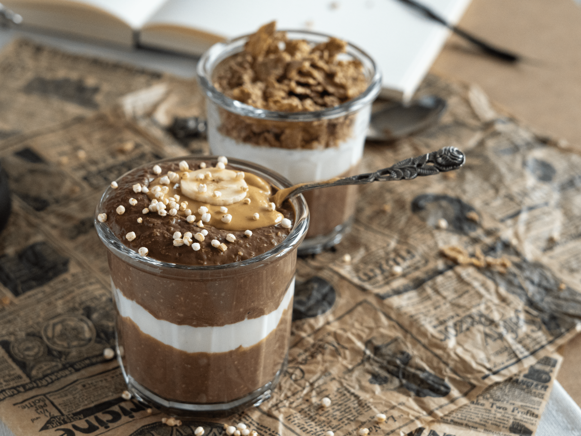 recette porridge protéiné