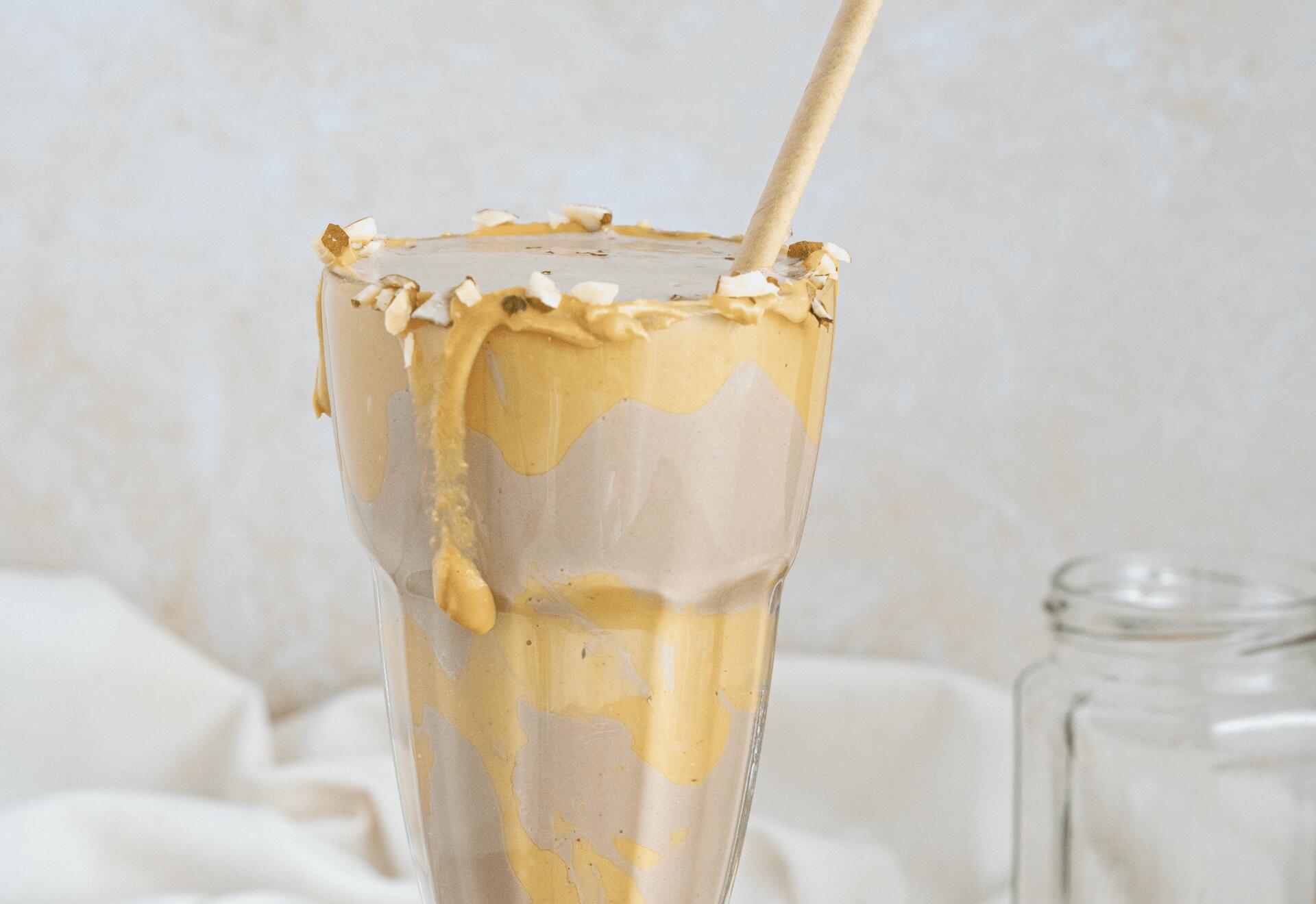 Smoothie protéiné