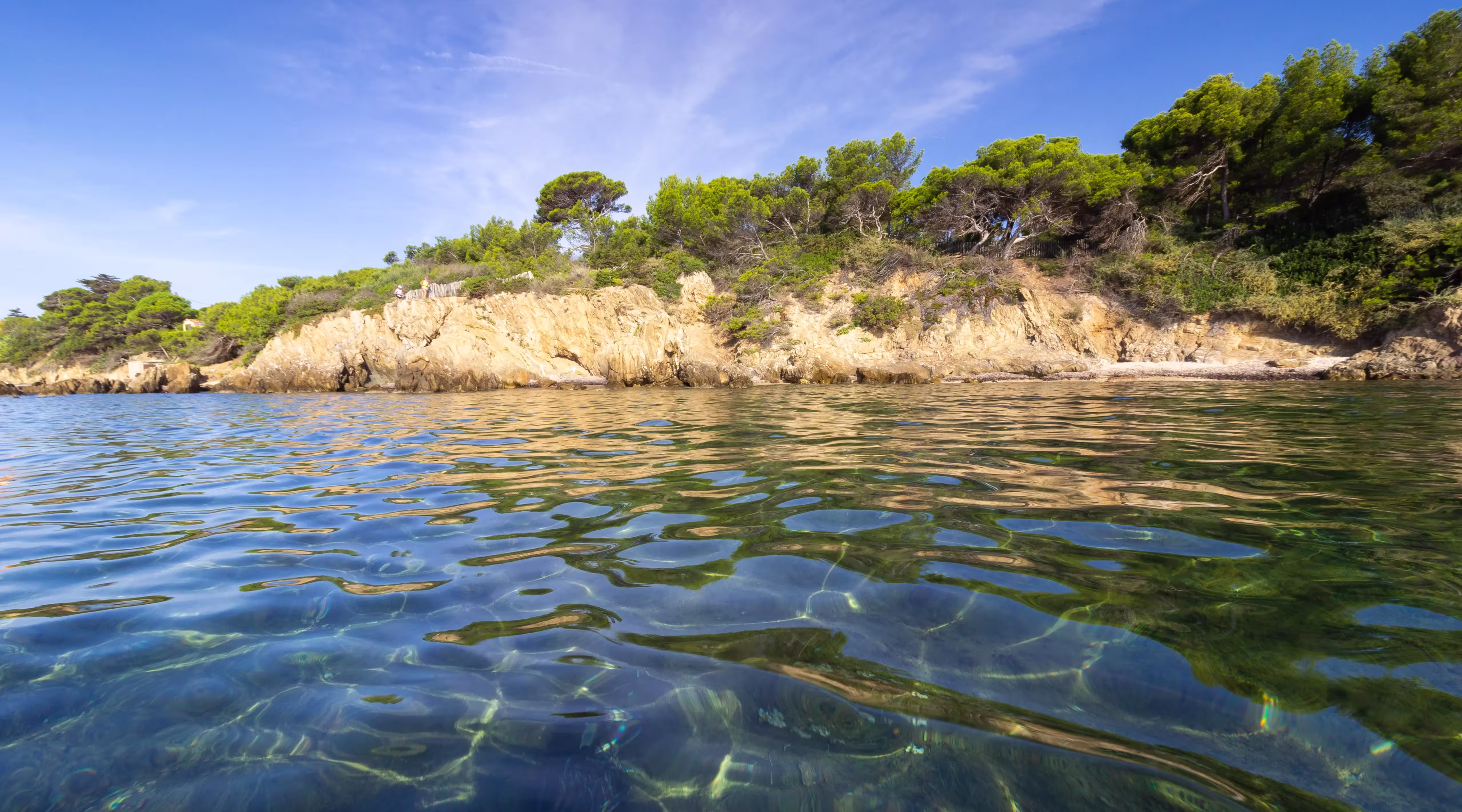 Paddle dans le Var