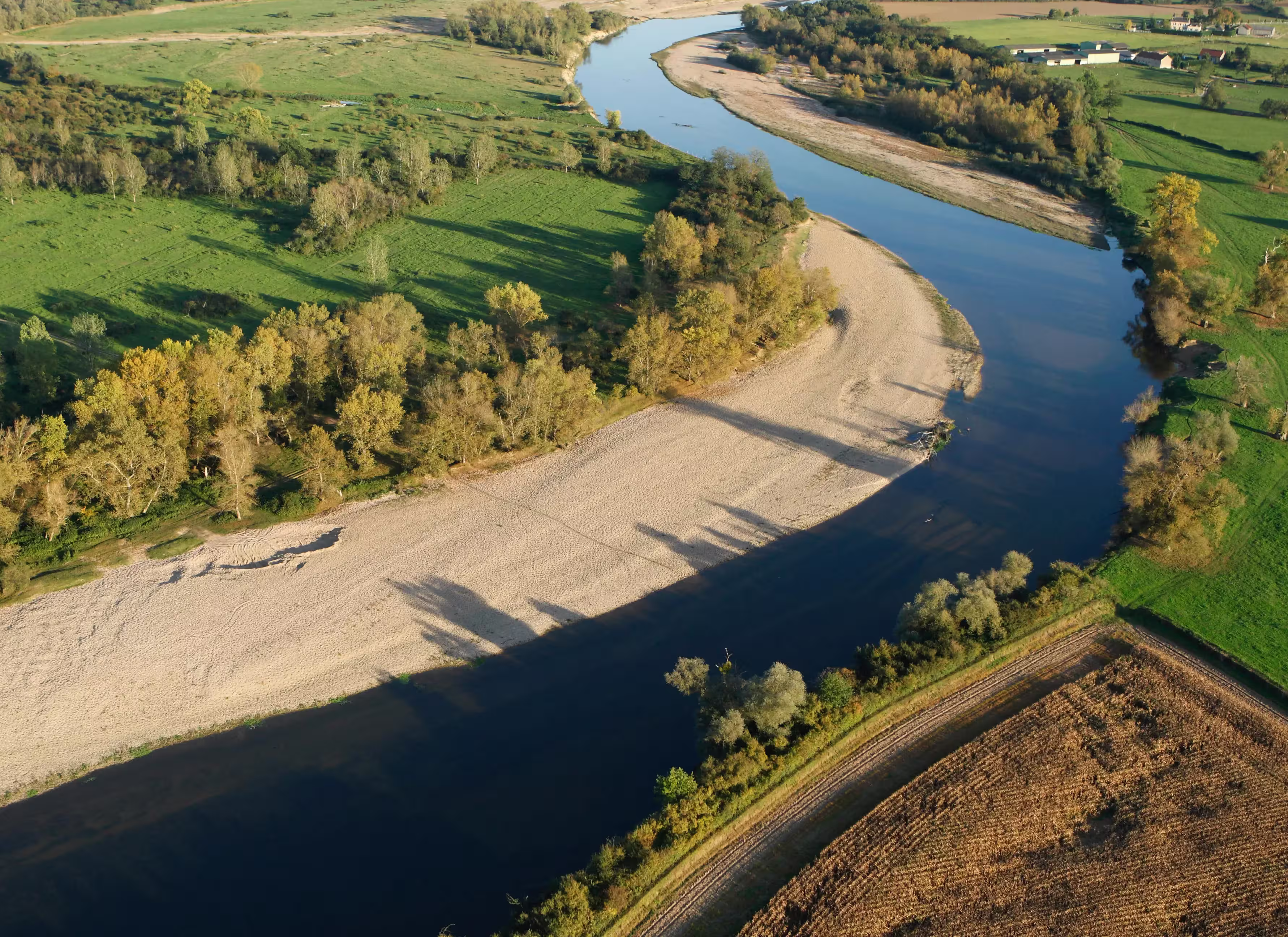 La Loire en paddle