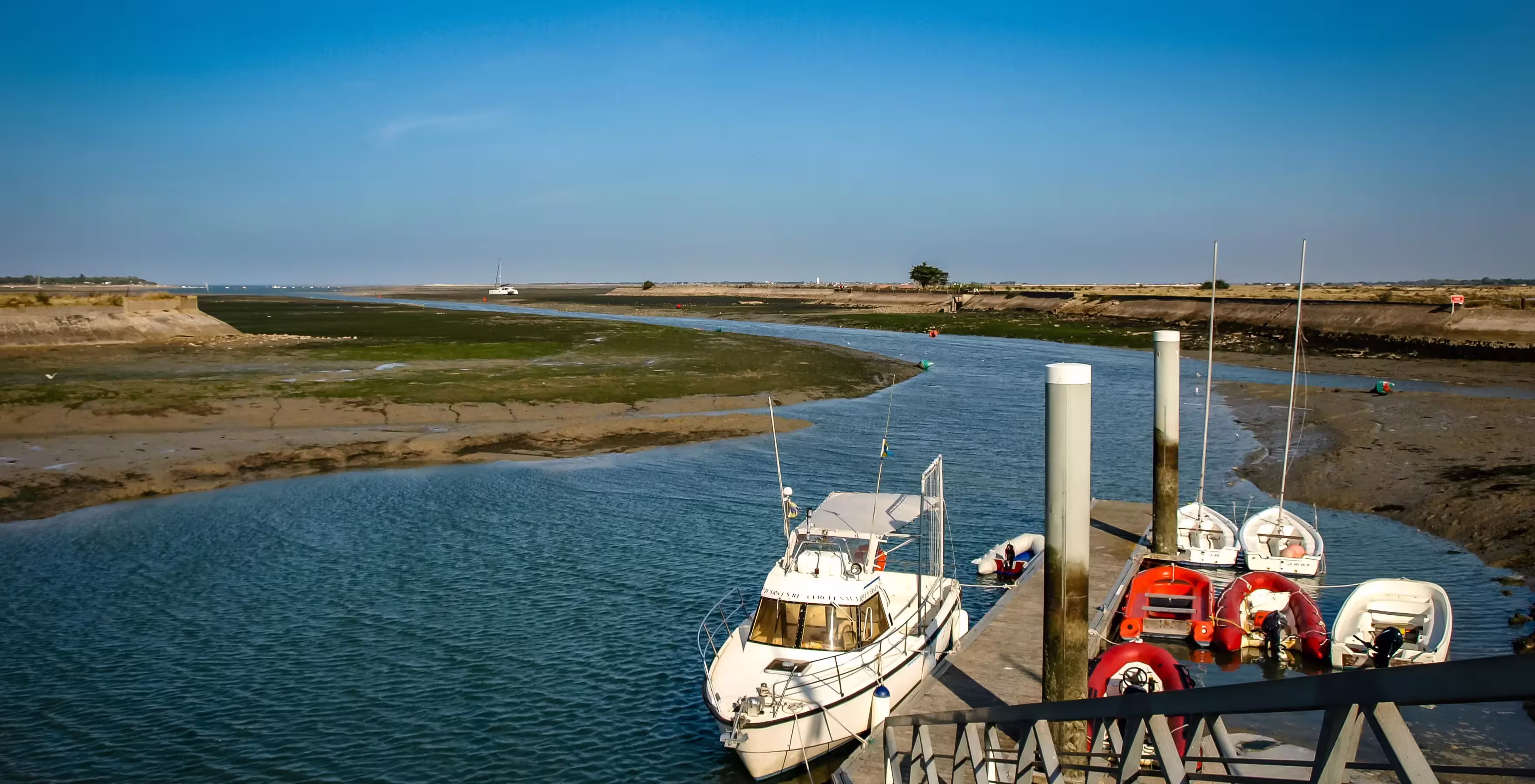 Paddle à l'île de Ré