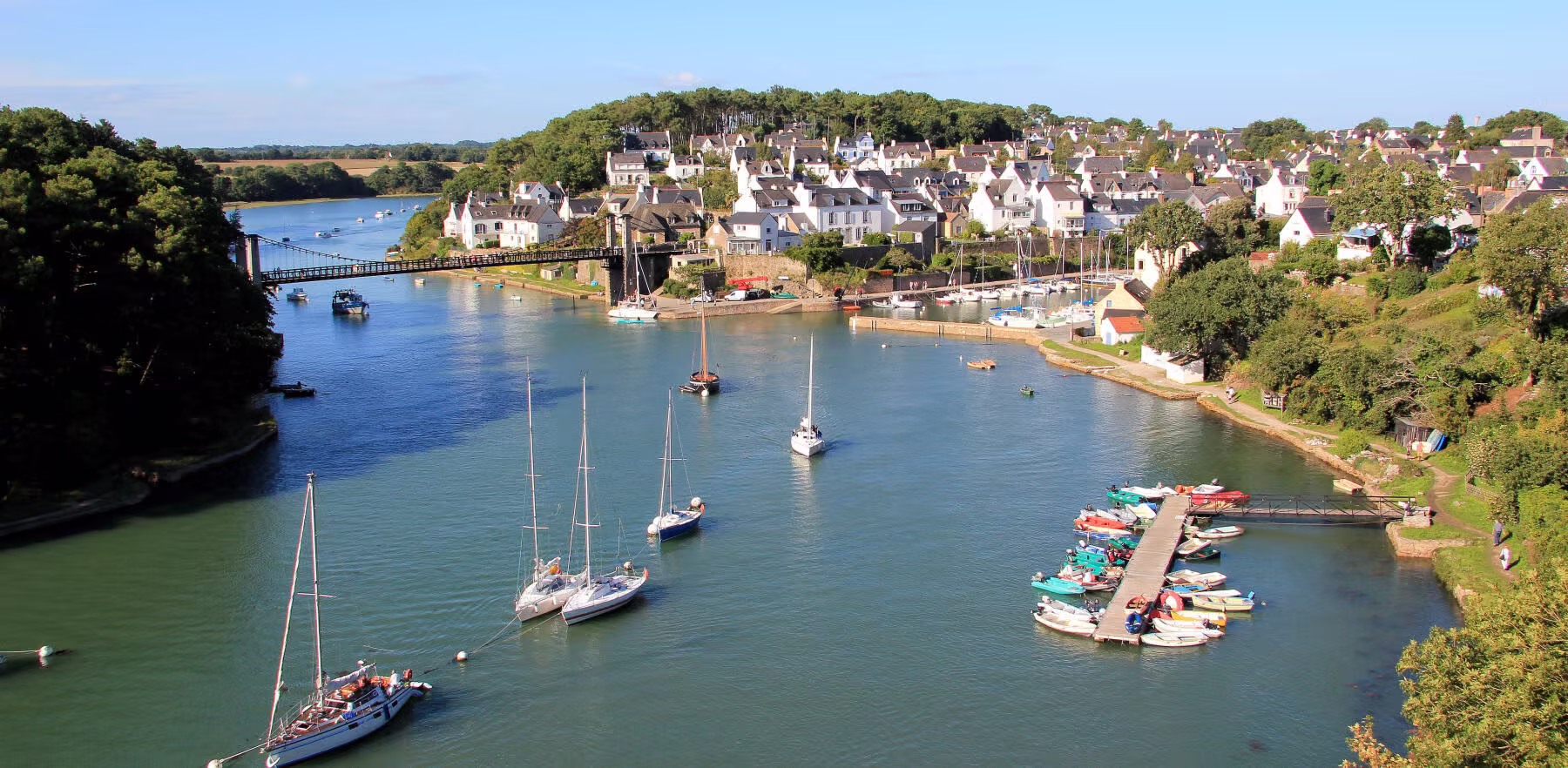Rivière du Morbihan © Rivière du Morbihan