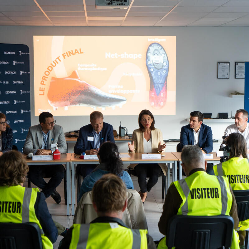 Kipsta rewarded for its commitment to a circular economy