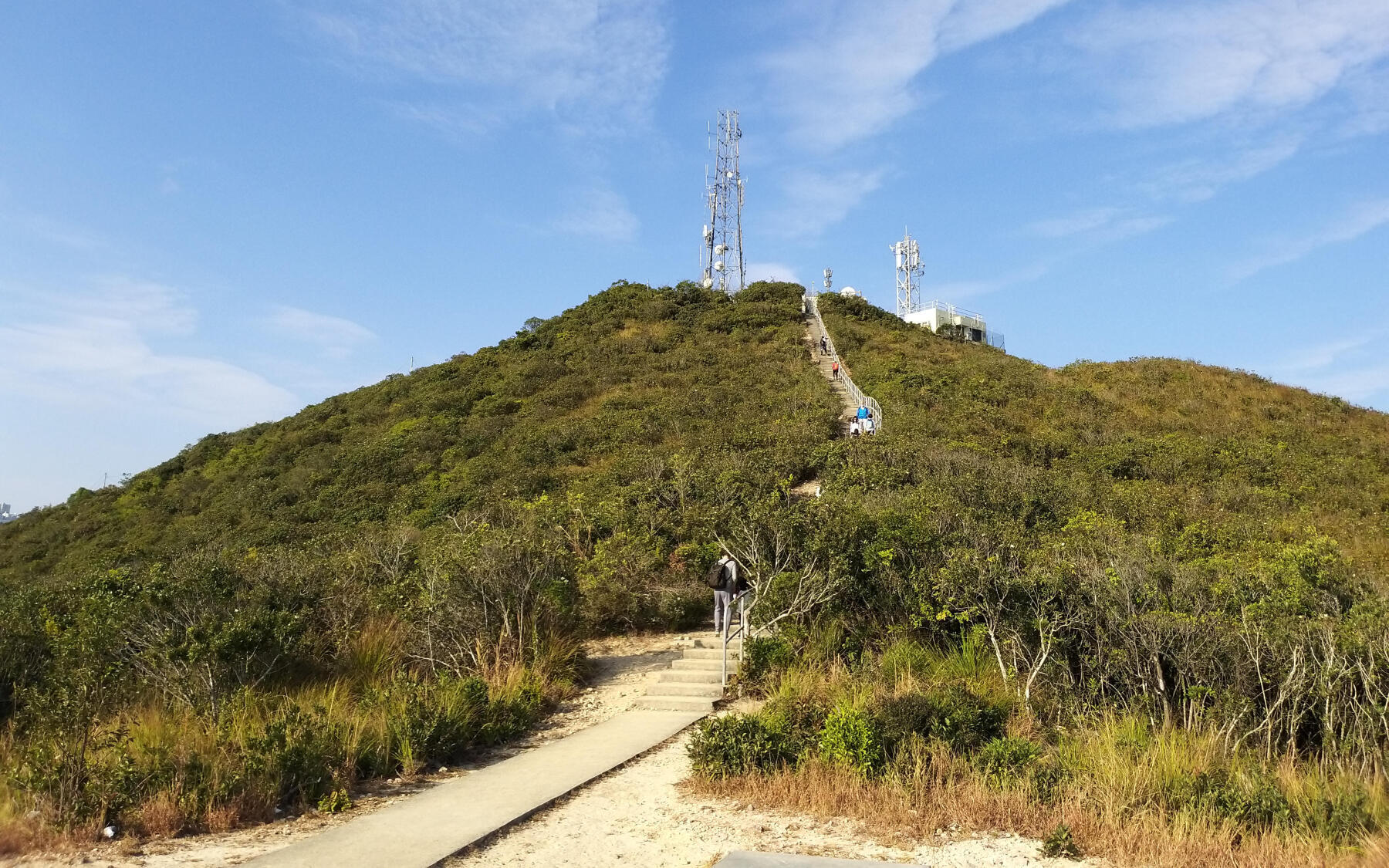 Nam Long Shan (Brick Hill)