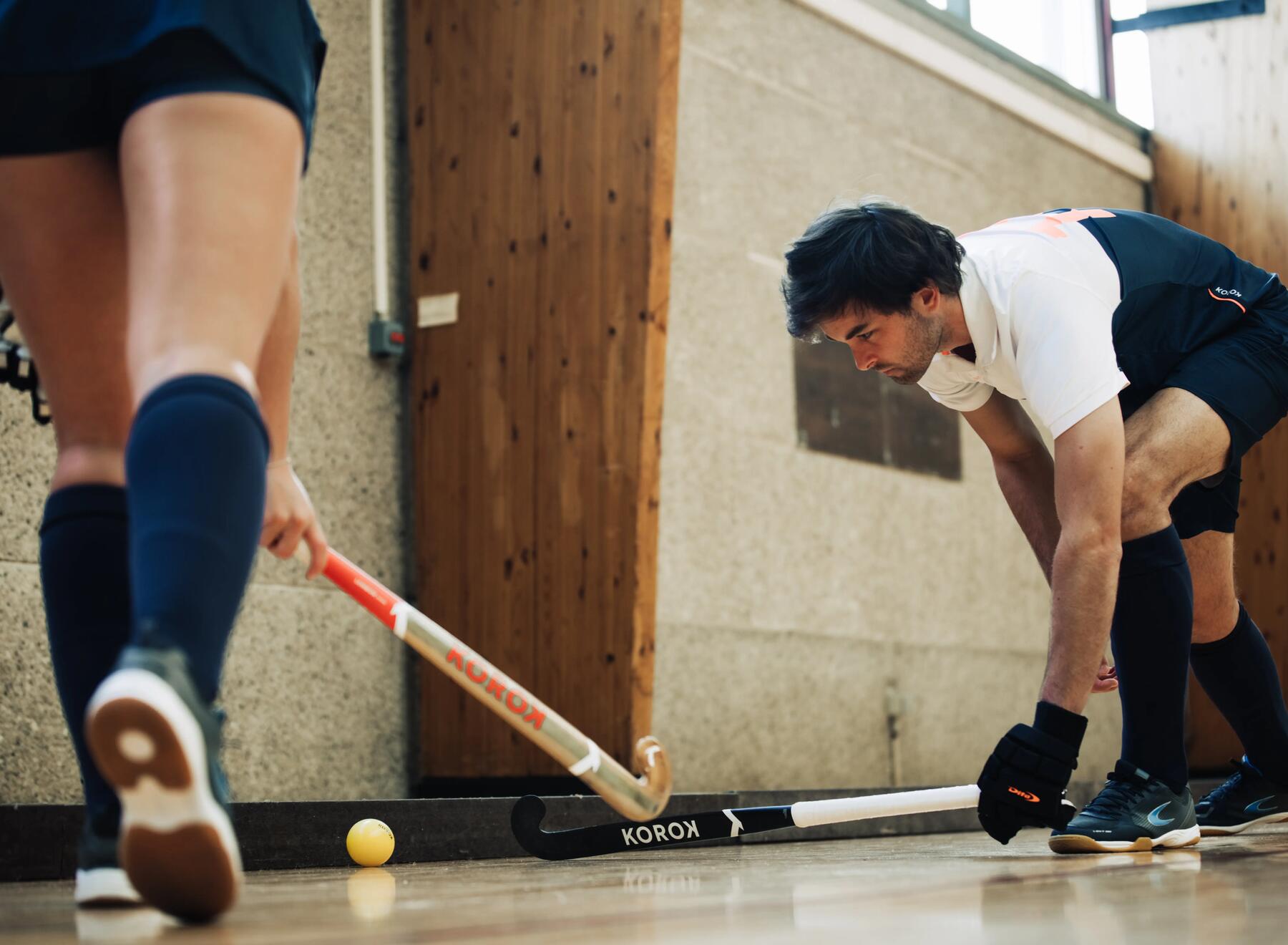 De 6 geboden van zaalhockey