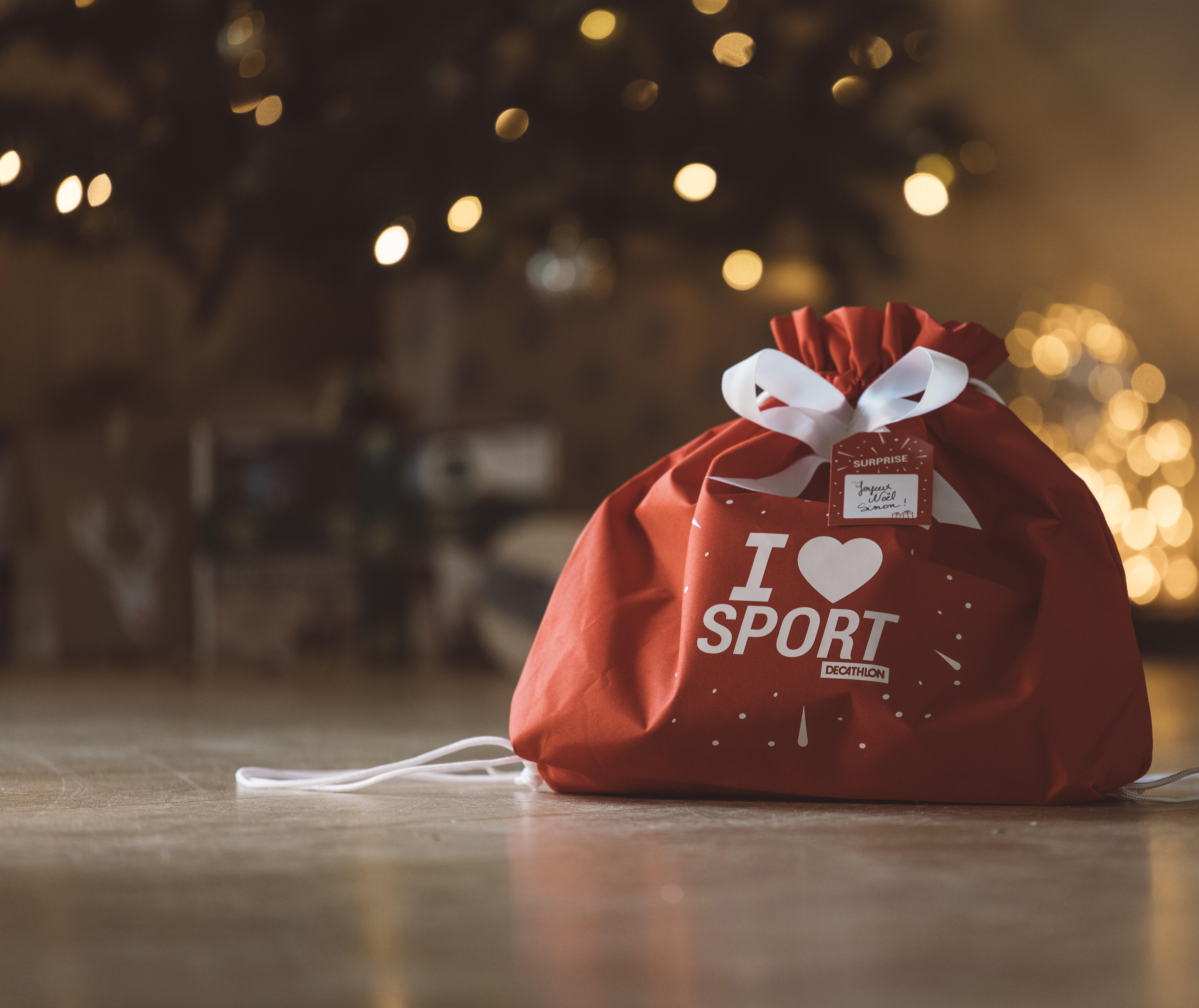 Regalos decathlon hombre hotsell