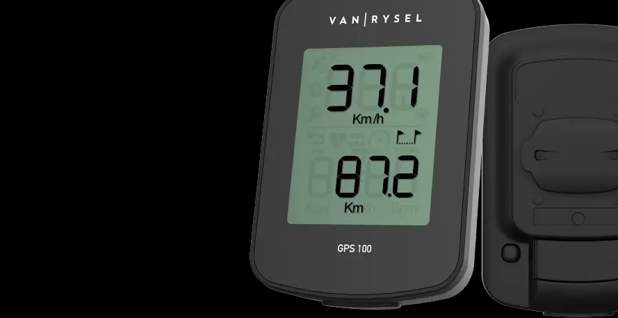 Compteur vélo GPS 100