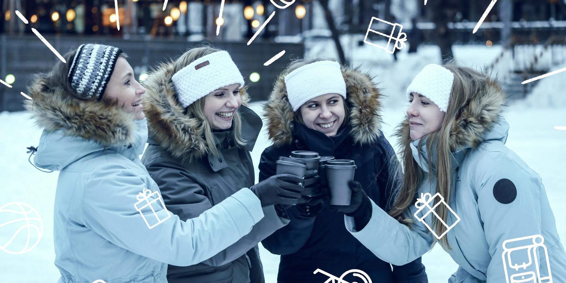 Walks to Take Over the Festive Season
