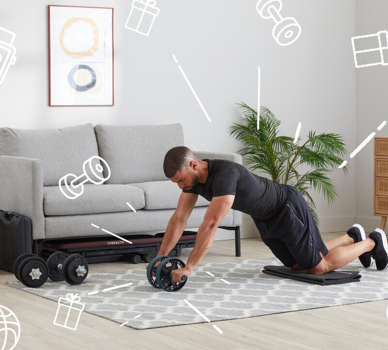10 JULKLAPPSTIPS FÖR GYMÄLSKAREN!