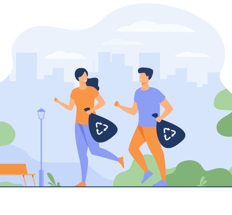 plogging-sport-environnement