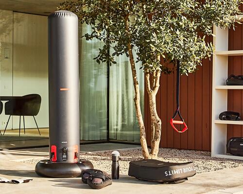 Comment créer un meuble de rangement pour son espace fitness (0m2) ? 