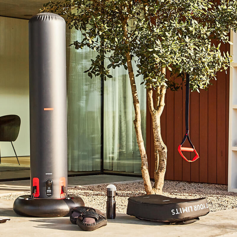 Comment créer un meuble de rangement pour son espace fitness (0m2) ?