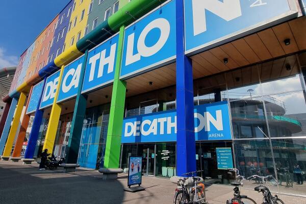 Winkel Decathlon Apeldoorn