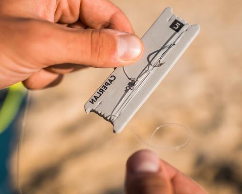 COMMENT CHOISIR SON HAMEÇON SURFCASTING EN FONCTION DE SON APPÂT ?