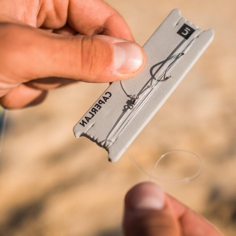 COMMENT CHOISIR SON HAMEÇON SURFCASTING EN FONCTION DE SON APPÂT ?