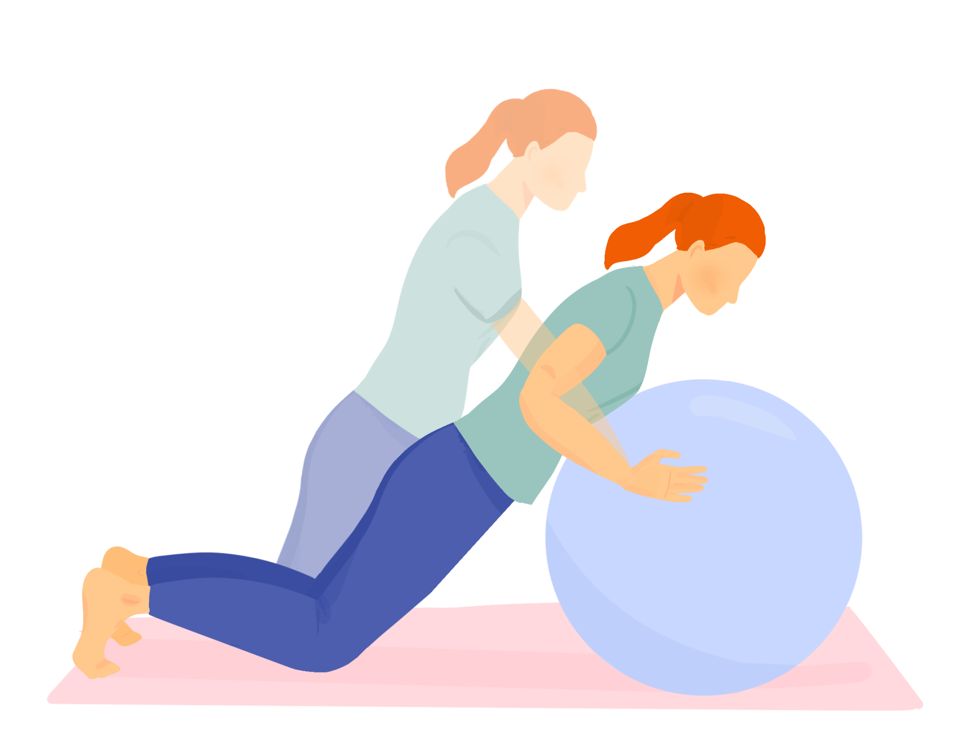 Ballon de gym : Top 5 pour des exercices à la maison ou à utiliser