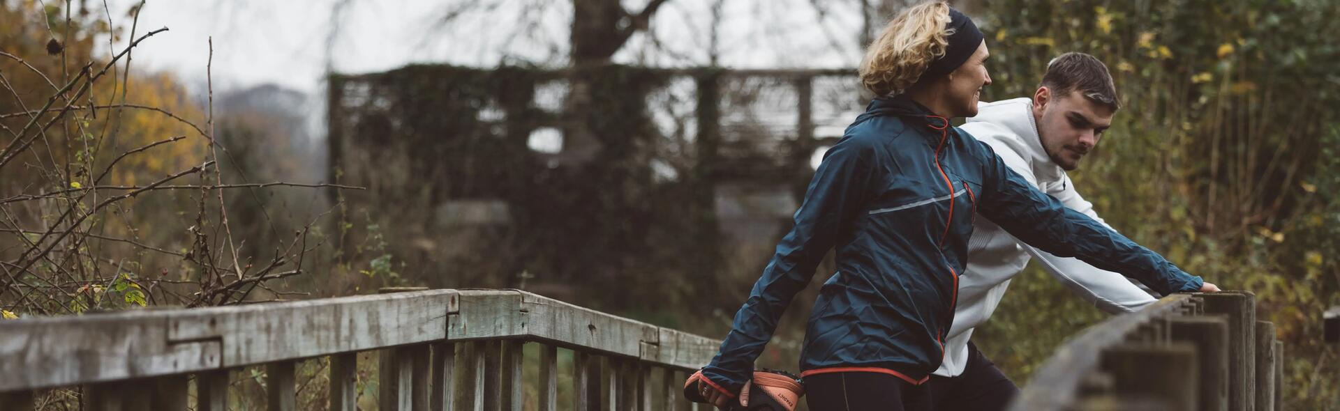 Astuces pour marcher en hiver