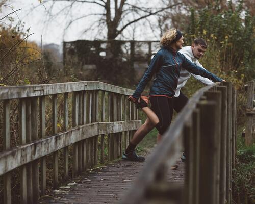 Astuces pour marcher en hiver