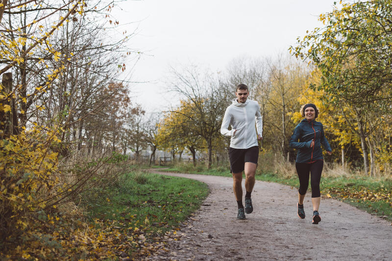 Walk for Better Running and Better Health