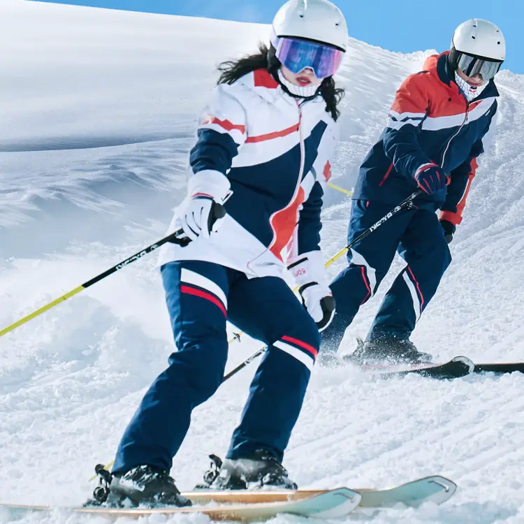 Comment carver en ski : Conseils pour réussir ses virages coupés
