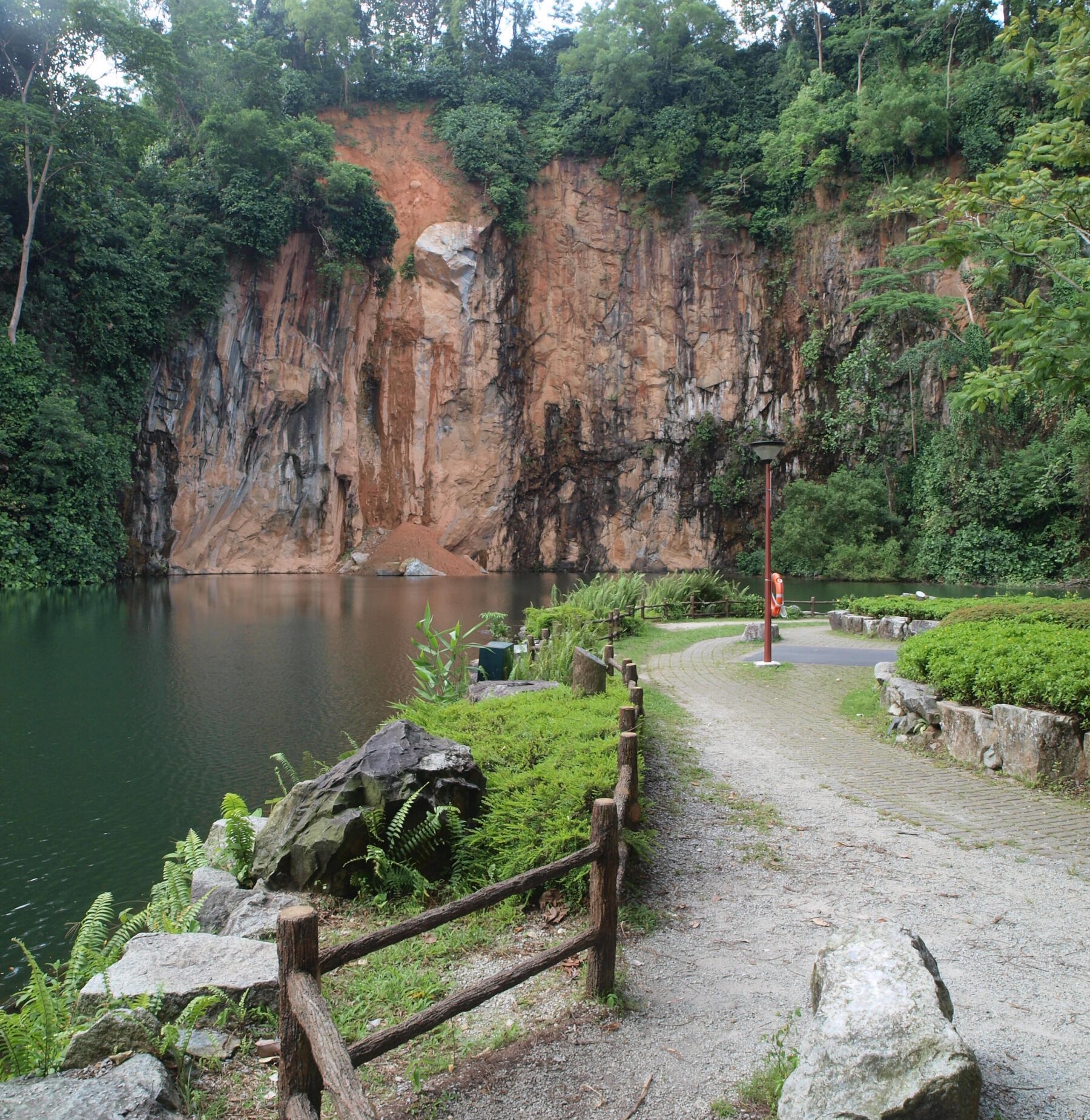 6 Secret Places To Hike In Singapore