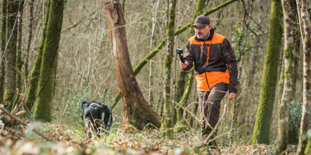 Chasse du petit gibier 