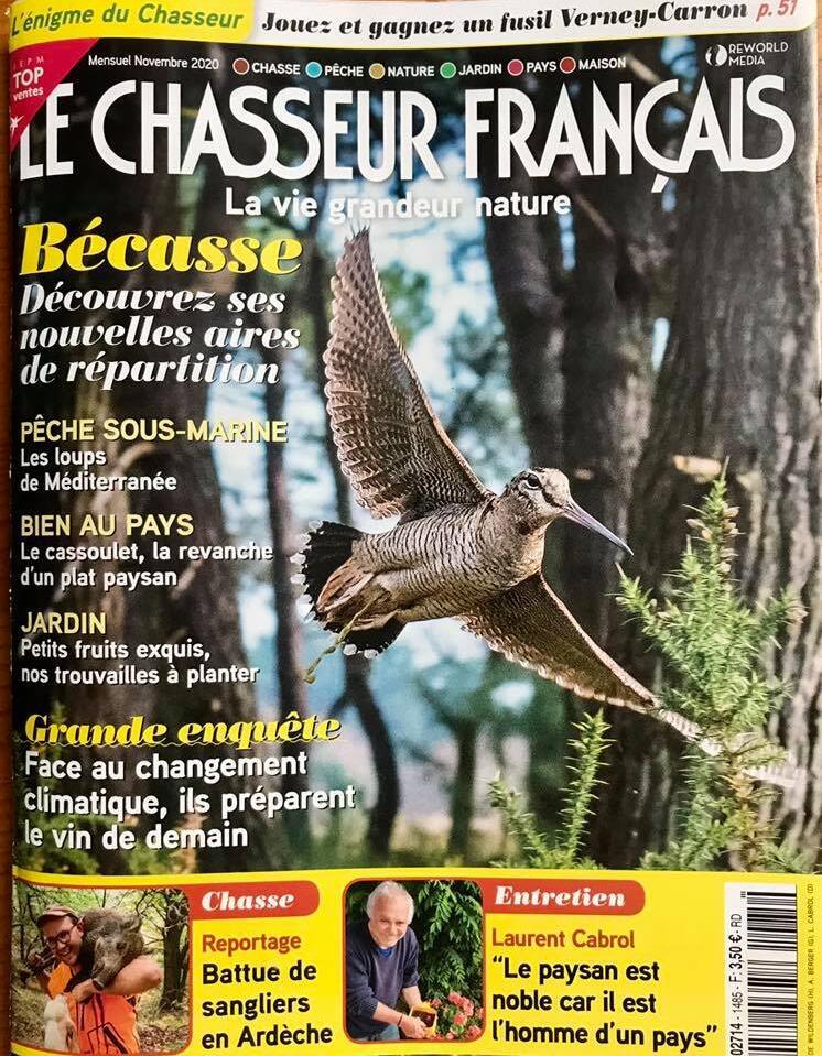 La chasse photographique a la becasse