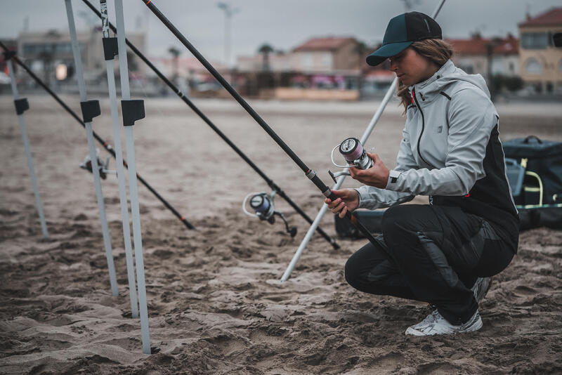 HOE KIES JE HET JUISTE MATERIAAL OM TE STARTEN MET SURFCASTING?