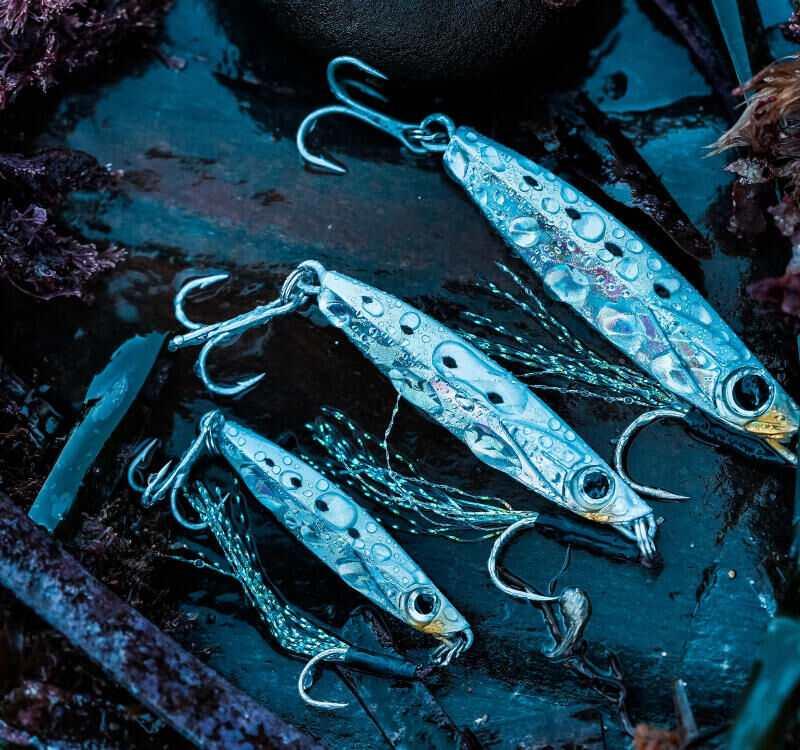 Quel montage réaliser pour pêcher au casting jig ?