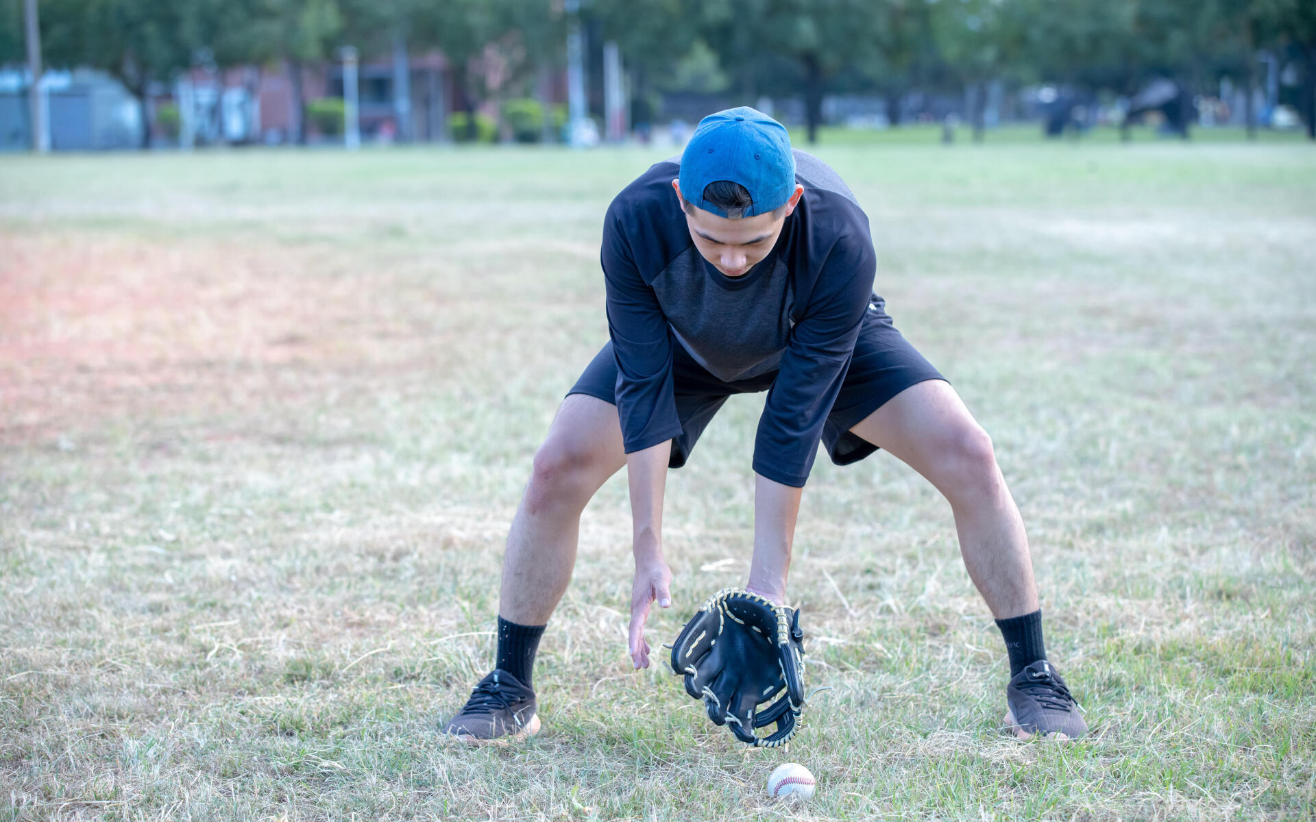 棒球｜兩個簡單且實用的內野練方式