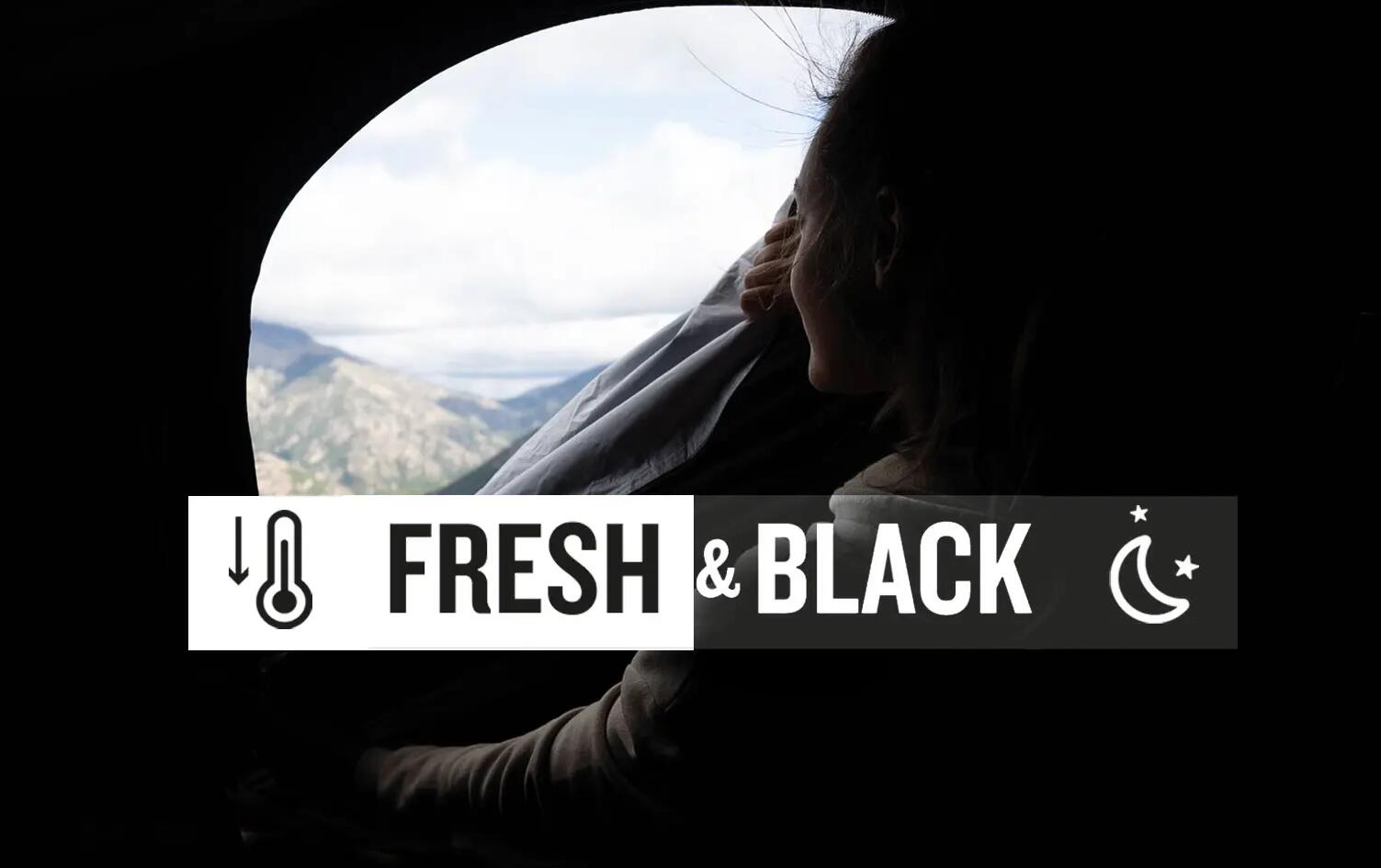 Technologie Fresh & Black