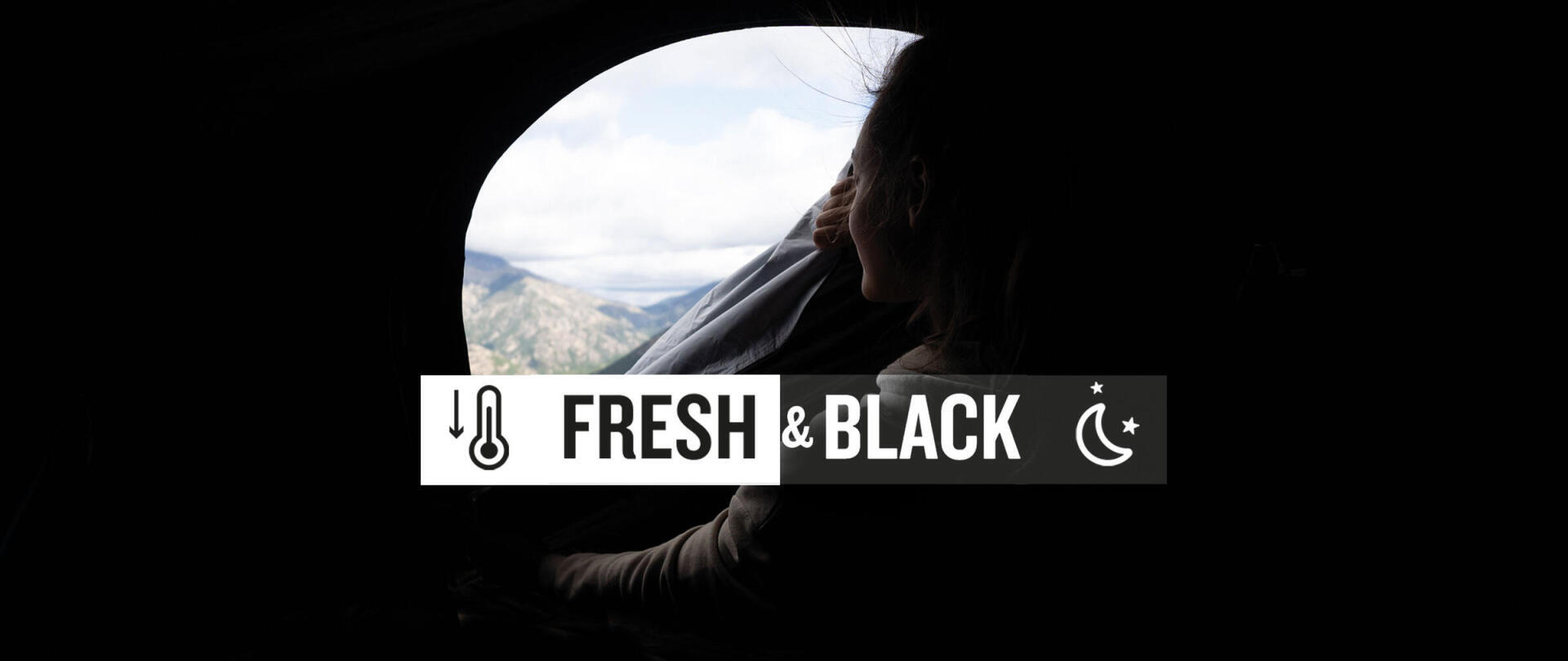 TECNOLOGIA FRESH &amp; BLACK