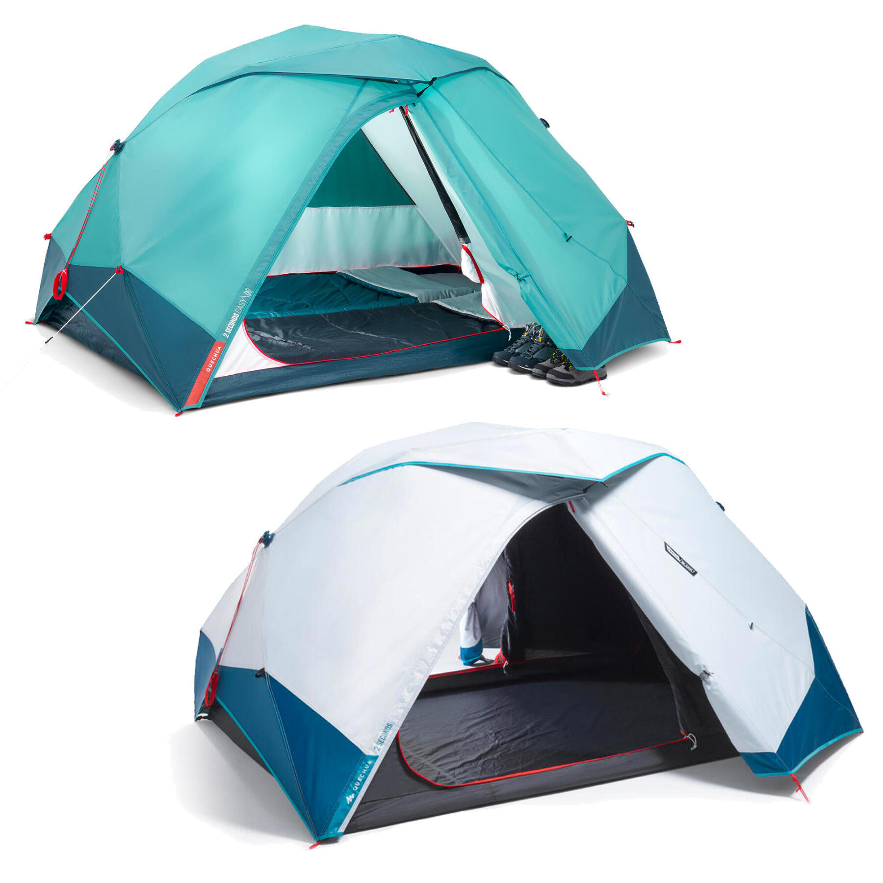 2 Seconds Easy Tent