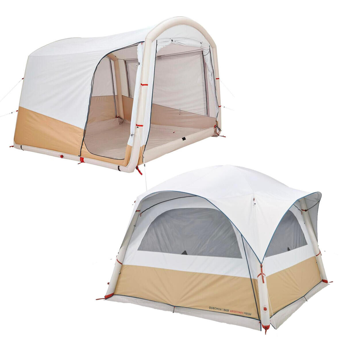 Aufblasbare Camping-Aufenthaltszelte