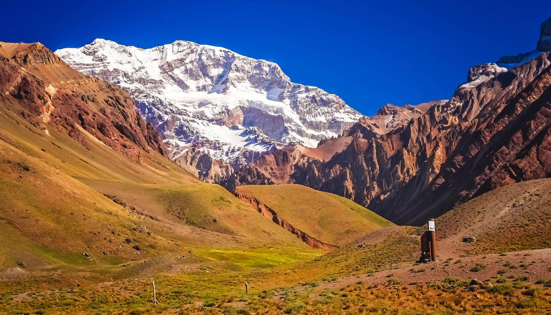 Travel to Argentina: Aconcagua trek
