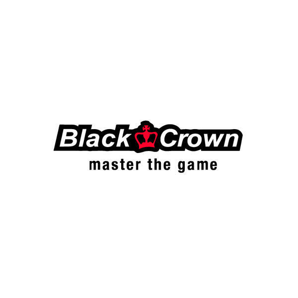 Raquettes Padel Black Crown