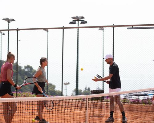Tennis drills: 3-key-drills-for-your-physical-conditioning