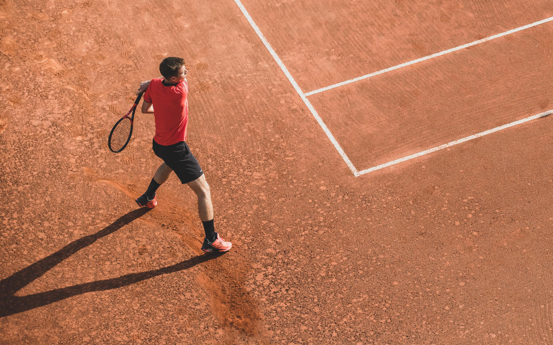 Tennis Exercises: 2 exercises for playing well on clay