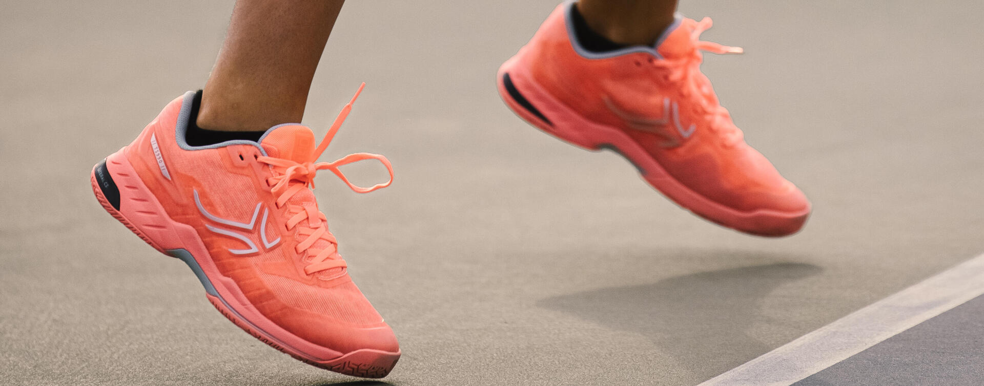 TENNIS DRILLS: IMPROVING YOUR FOOTWORK