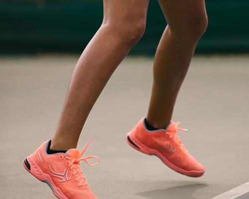 TENNIS DRILLS: IMPROVING YOUR FOOTWORK