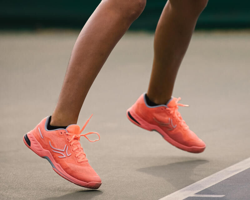 EXERCICES TENNIS : LE JEU DE JAMBE AU TENNIS