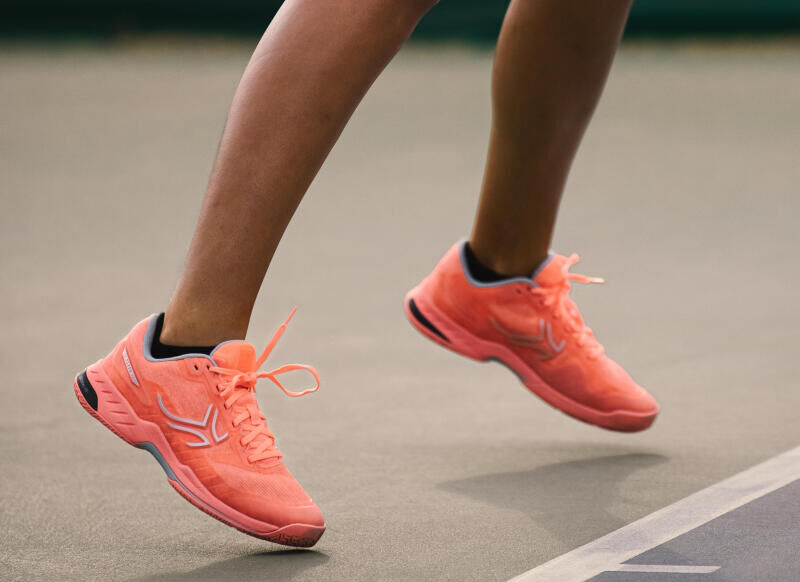 EXERCICES TENNIS : LE JEU DE JAMBE AU TENNIS