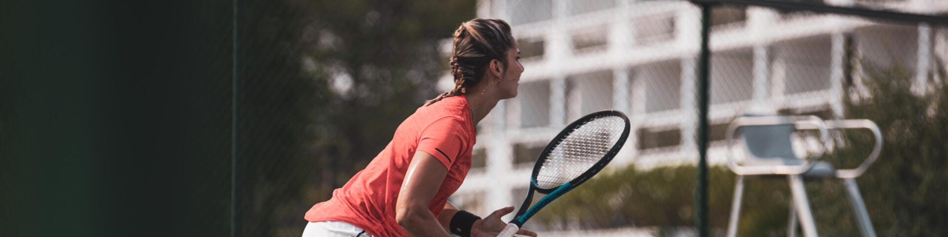Tennis drills: the forehand