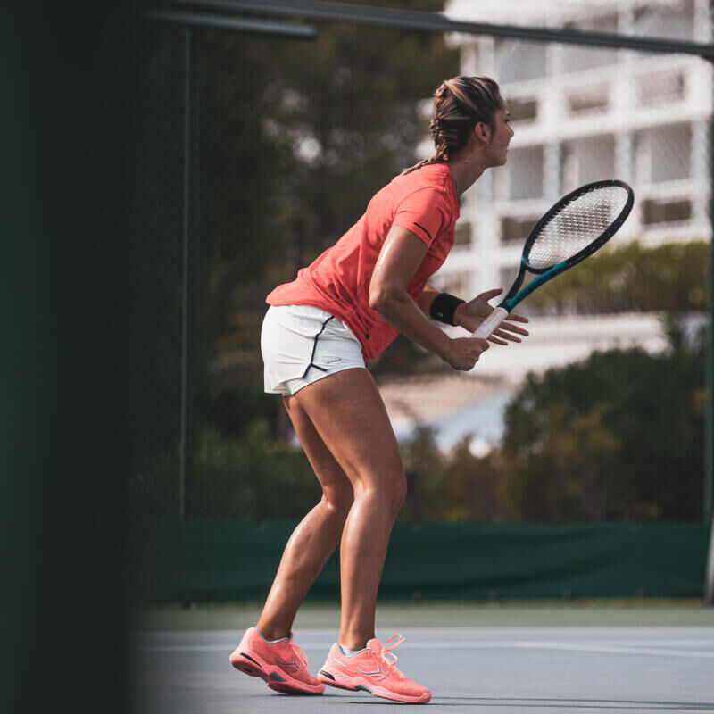 Exercices Tennis : le coup droit
