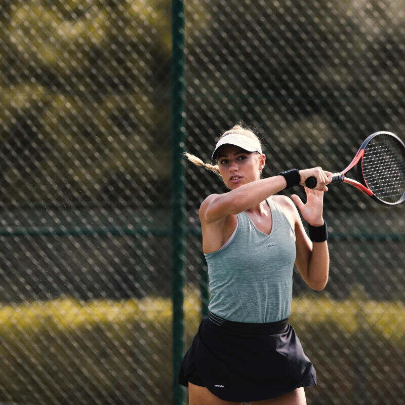 La raquette de tennis et sa rigidité