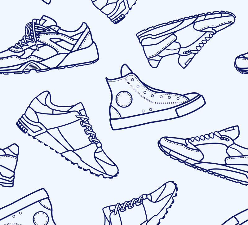 La success story de la basket (ou sneakers)